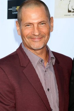 Los Angeles - Nisan 25: Thomas Calabro özcan gündüz Emmy adayları Resepsiyon Hollywood Müzesi'nde 25 Nisan 2018 tarihinde Los Angeles, Ca