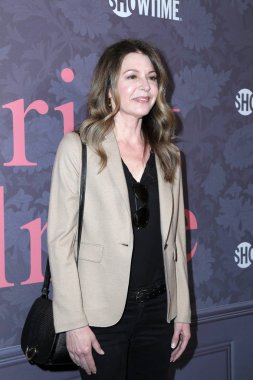 Los Angeles - Nisan 25: Jane Leeves gösteri 