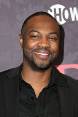 Los Angeles - Nisan 25: Ser'Darius Blain gösteri 