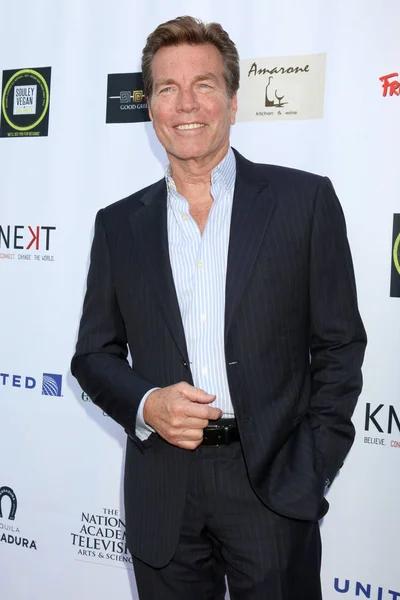 Los Angeles Apr Peter Bergman Natas Daytime Emmy Nominees Reception — Stock Photo, Image