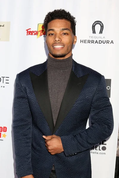 Los Angeles Apr Rome Flynn Natas Daytime Emmy Nominees Reception — Stock Photo, Image