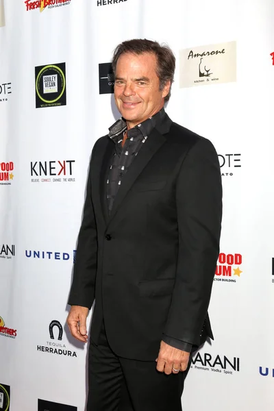 Los Angeles Apr Wally Kurth Recepcji Tyczący Się Urodzin Daytime — Zdjęcie stockowe