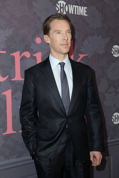 Λος Άντζελες Απρ Benedict Cumberbatch Στην Πρεμιέρα Της Showtime Της — Φωτογραφία Αρχείου