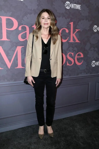 Los Angeles Április Jane Leeves Premieren Showtime Barátait Patrick Melrose — Stock Fotó