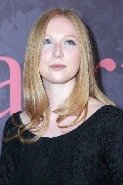 Los Angeles Apr Molly Quinn Premierze Showtime Patrick Melrose Teatrze — Zdjęcie stockowe