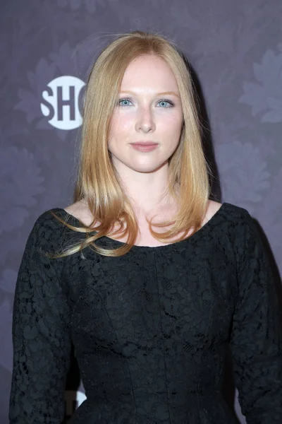 Los Angeles Apr Molly Quinn Alla Premiere Patrick Melrose Showtime — Foto Stock