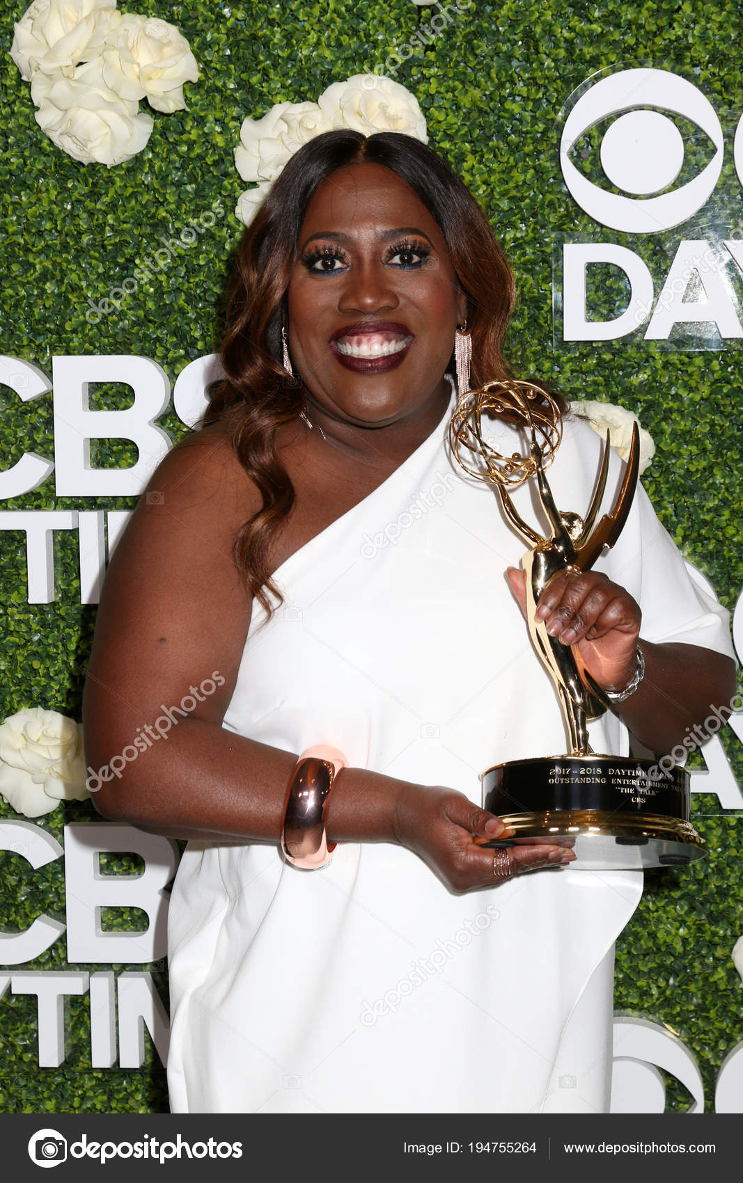 Actress Sheryl Underwood – Stock Editorial Photo © Jean_Nelson #194755264