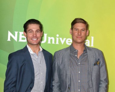 Craig Conover, Austen Kroll 