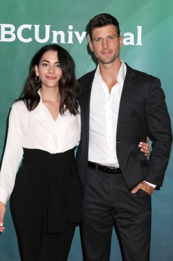  Inbar Lavi, Parker genç 