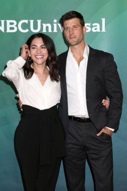  Inbar Lavi, Parker genç 