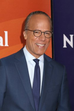 aktör Lester Holt 
