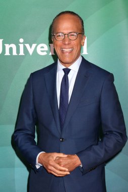 aktör Lester Holt 