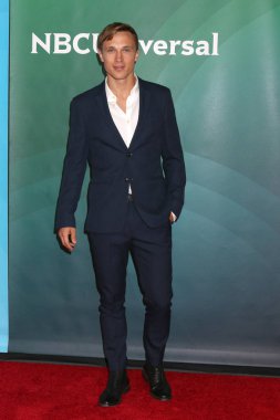 aktör William Moseley 