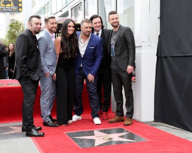  Chris Kirkpatrick, Lance Bass, Jc Chasez, Joey Fatone, Justin Timberlake, Konuklar, Nsync