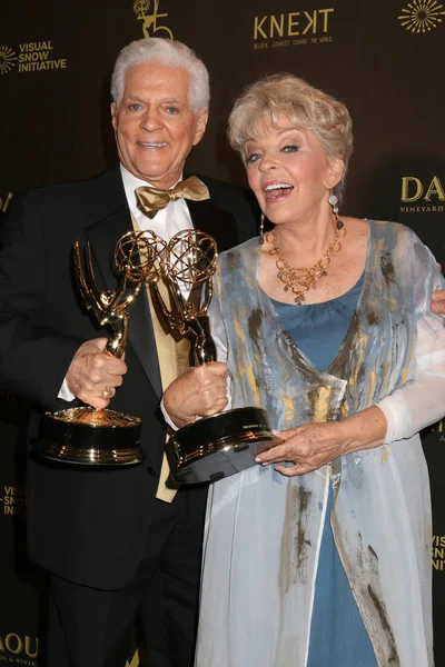 Bill Hayes, Susan Seaforth Hayes — Stockfoto