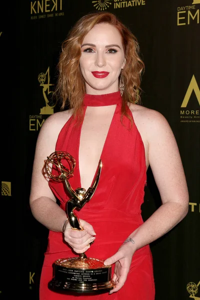 Actrice Camryn Grimes — Stockfoto