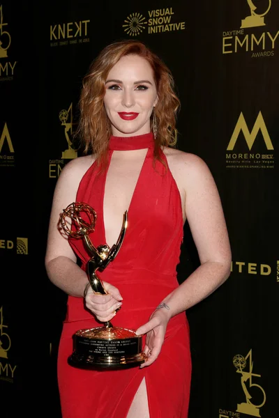 Ηθοποιός Camryn Grimes — Φωτογραφία Αρχείου