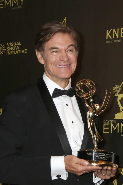 Dr Mehmet Oz — Stock Photo, Image