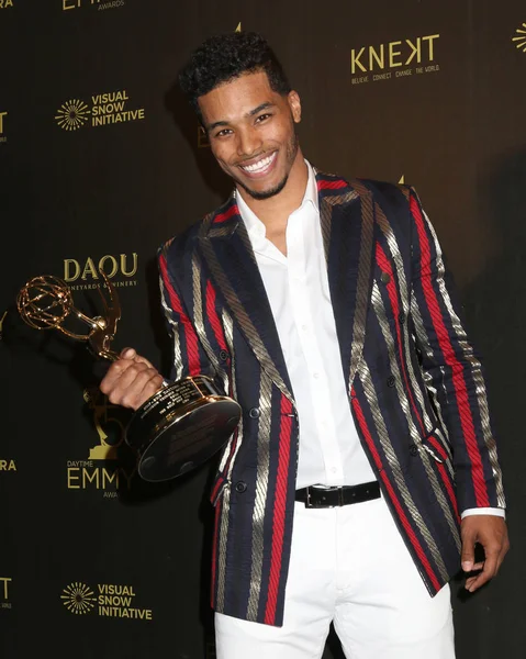 Actor Rome Flynn — Stock Photo, Image