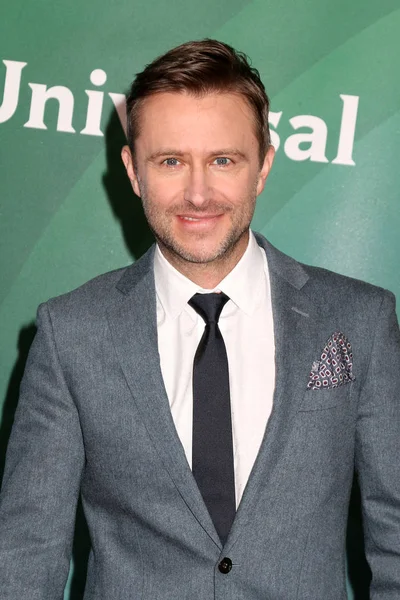 Aktör Chris Hardwick — Stok fotoğraf