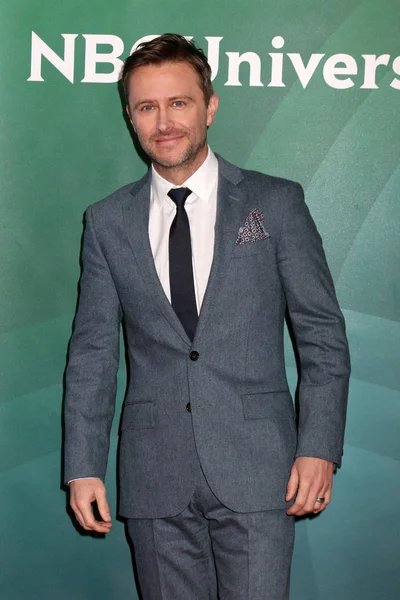 Actor Chris Hardwick — Stock Photo, Image