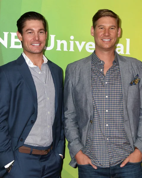 Craig Conover, Austen Kroll — Stockfoto