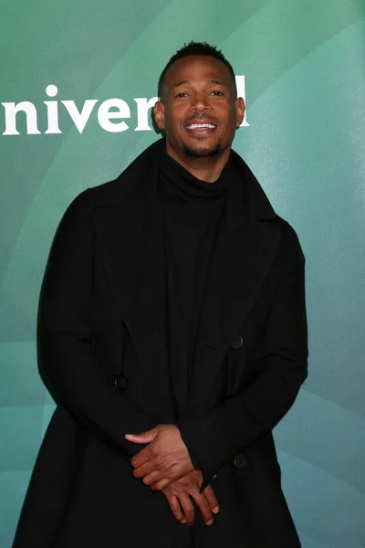 Actor Marlon Wayans — Foto de Stock