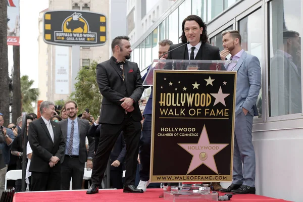 Joey Fatone, NSYNC — Stock Photo, Image