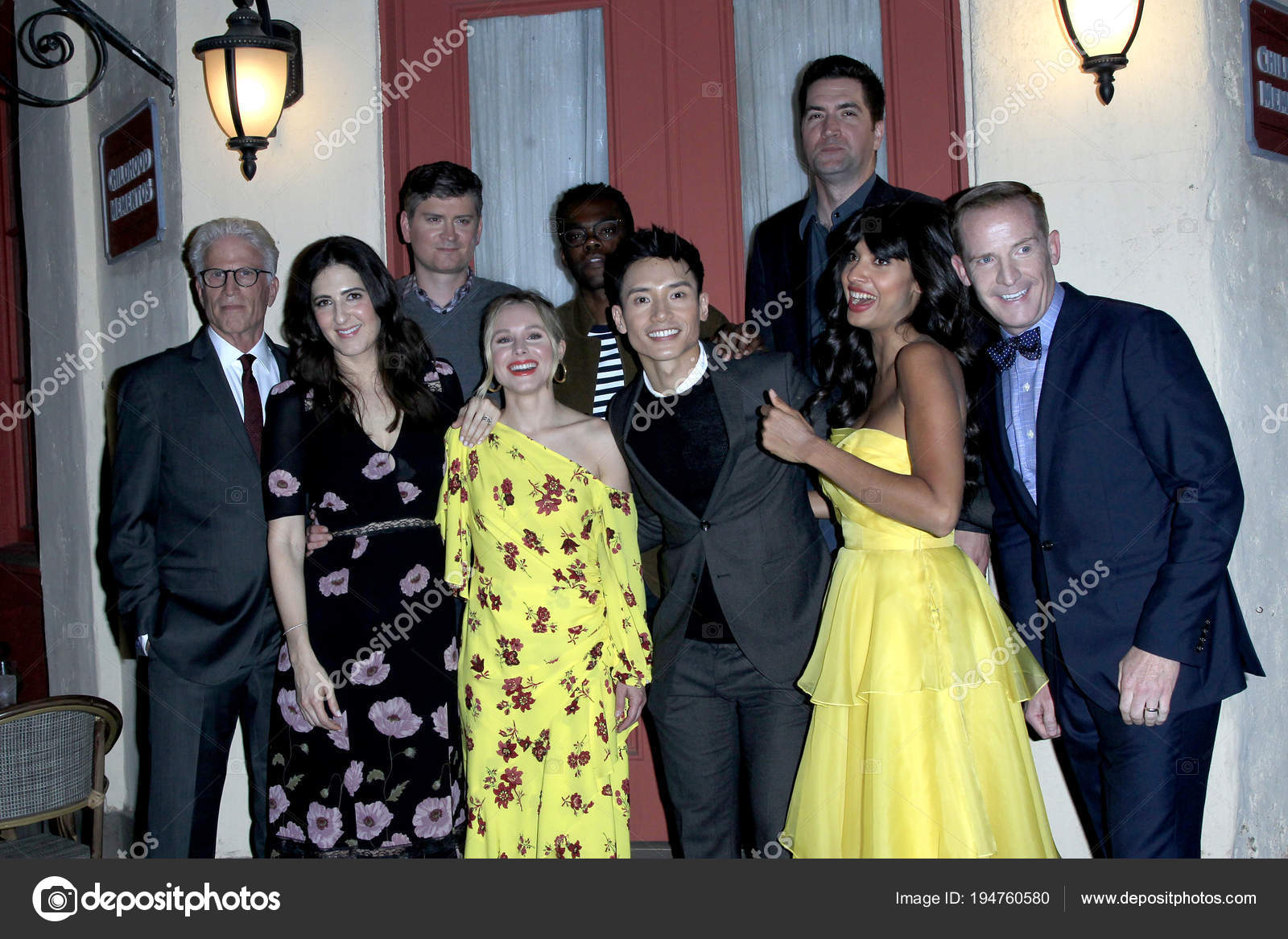 Cast, The Good Place – Stock Editorial Photo © Jean_Nelson #194760580