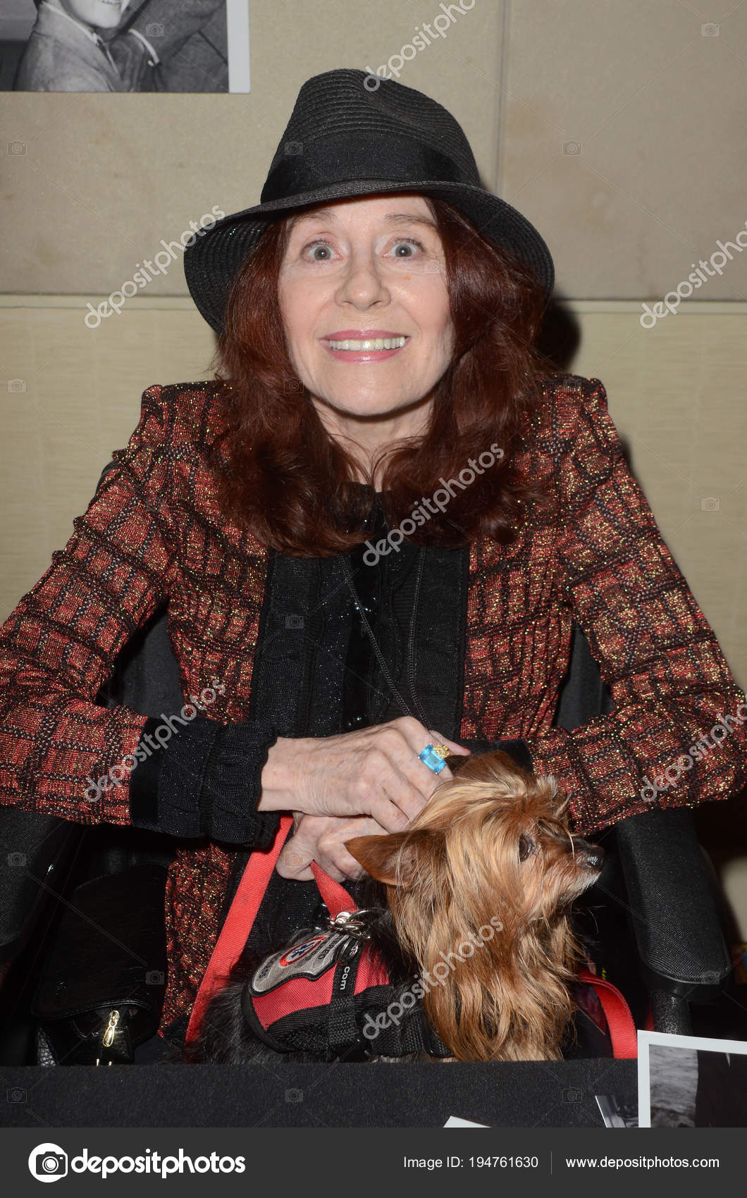 Sherry Jackson photo foto Sherry Jackson
