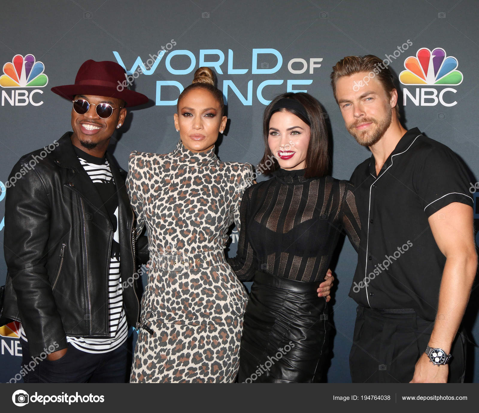 Derek Hough World Of Dance Full Episodes Free Online Dancing With - Main Image