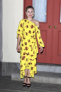 Sinema oyuncusu Kristen Bell 