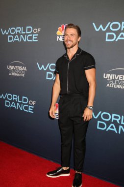 Aktör Derek Hough