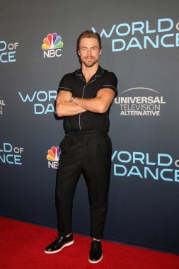 Aktör Derek Hough