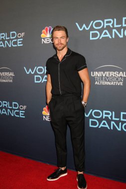Aktör Derek Hough