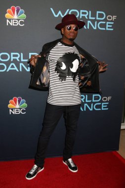  Ne-Yo, Shaffer Chimere Smith 