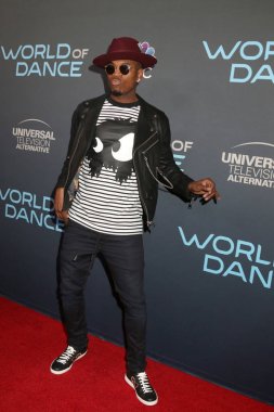  Ne-Yo, Shaffer Chimere Smith 