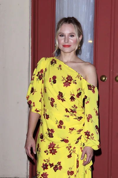 L'actrice Kristen Bell — Photo