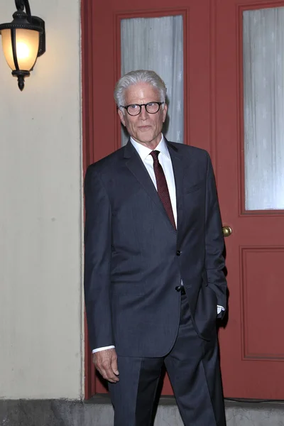 Actor Ted Danson — Foto de Stock