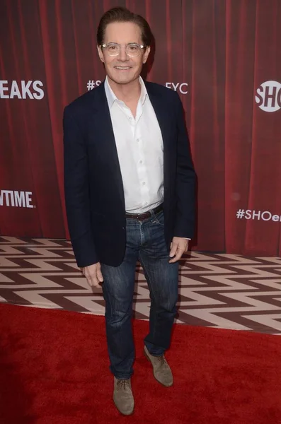 Actor  Kyle MacLachlan — Stock Photo, Image