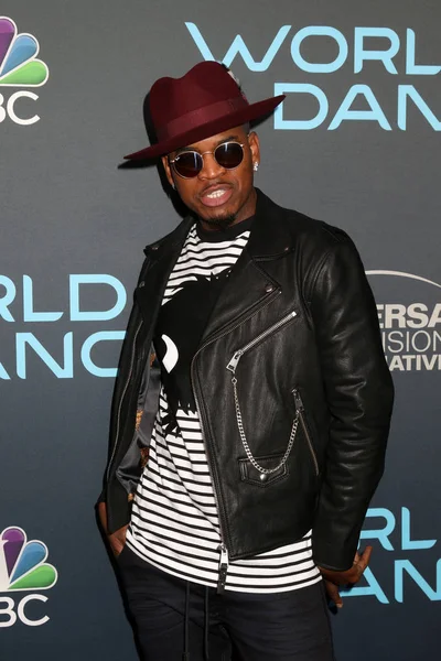 Ne-Yo, Shaffer Chimere Smith — Foto Stock