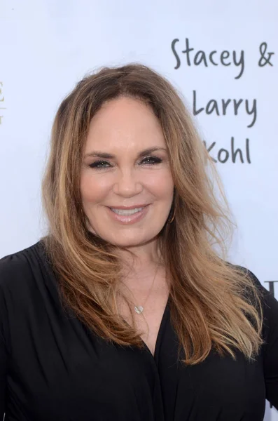 Actrice Catherine Bach — Stockfoto