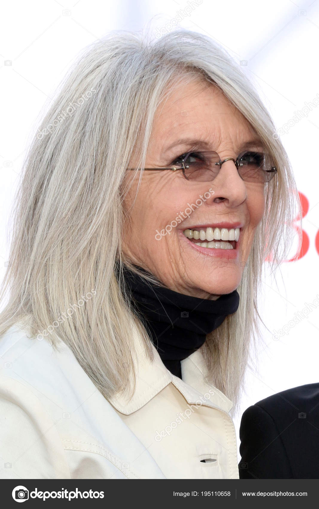 Actress Diane Keaton – Stock Editorial Photo © Jean_Nelson #195110658