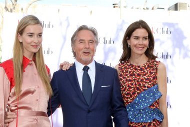  Grace Johnson, Don Johnson, Kelley Phleger