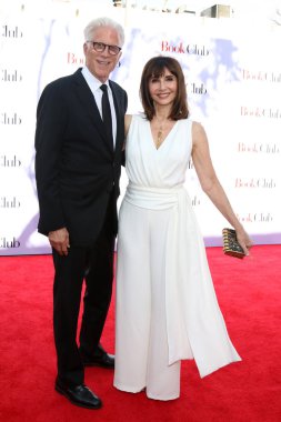Ted Danson, Mary Steenburgen