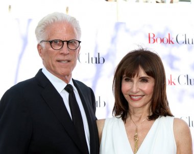 Ted Danson, Mary Steenburgen