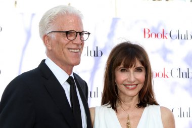 Ted Danson, Mary Steenburgen
