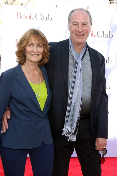 Doria Cook-Nelson, Craig T Nelson — Stockfoto