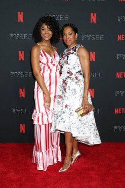 Ajiona Alexus, Regina King 