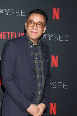aktör Fred Armisen